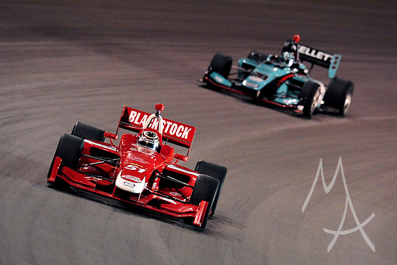 AUTO: AUG 25 IndyCar - Bommarito Automotive Group 500