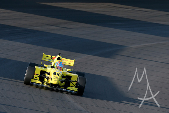 AUTO: AUG 25 IndyCar - Bommarito Automotive Group 500