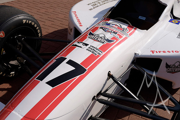 AUTO: AUG 24 IndyCar - Bommarito Automotive Group 500