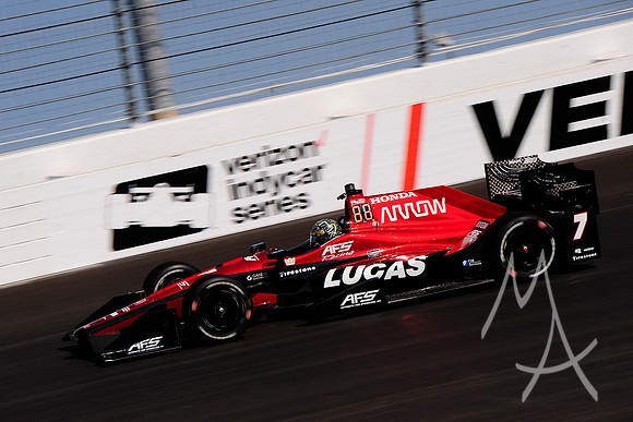 AUTO: AUG 25 IndyCar - Bommarito Automotive Group 500
