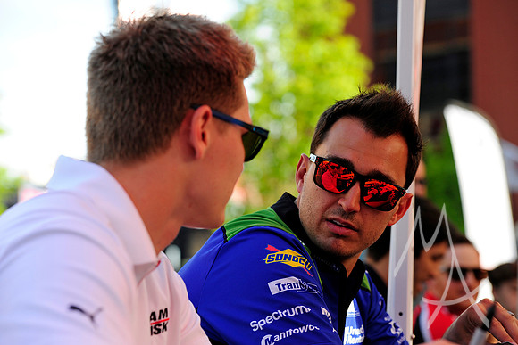 AUTO: AUG 24 IndyCar - Bommarito Automotive Group 500
