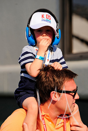 AUTO: AUG 25 IndyCar - Bommarito Automotive Group 500