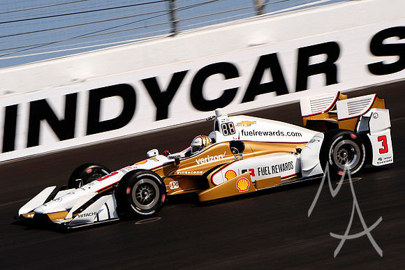 AUTO: AUG 25 IndyCar - Bommarito Automotive Group 500