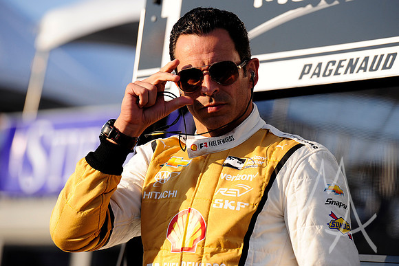 AUTO: AUG 25 IndyCar - Bommarito Automotive Group 500