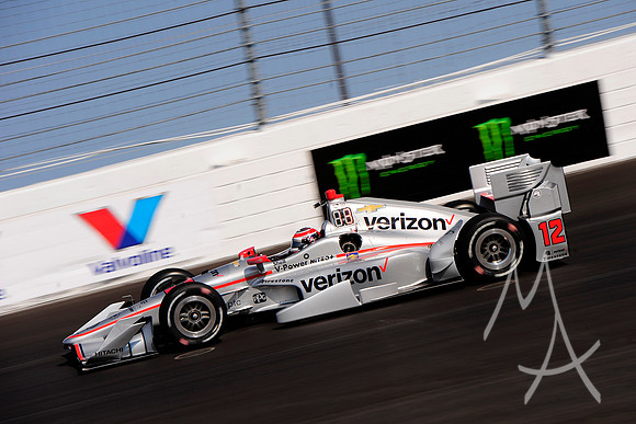 AUTO: AUG 25 IndyCar - Bommarito Automotive Group 500