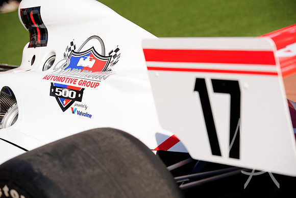 AUTO: AUG 24 IndyCar - Bommarito Automotive Group 500