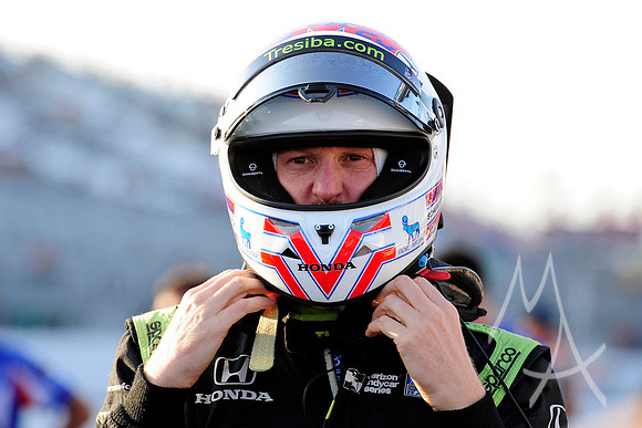 AUTO: AUG 25 IndyCar - Bommarito Automotive Group 500