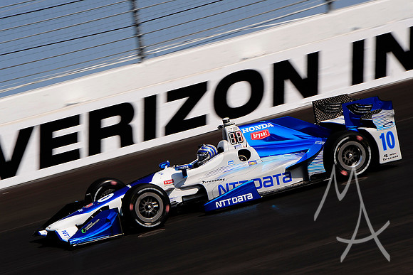 AUTO: AUG 25 IndyCar - Bommarito Automotive Group 500