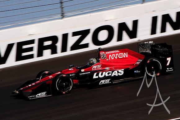 AUTO: AUG 25 IndyCar - Bommarito Automotive Group 500