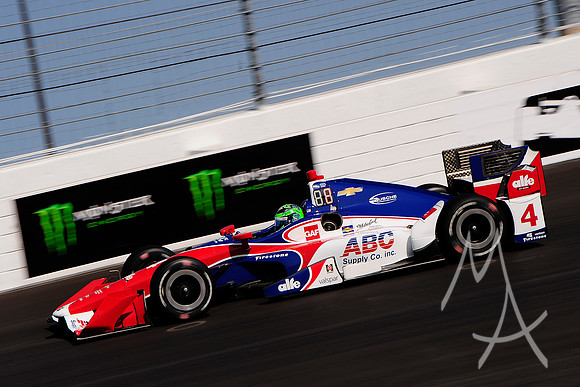 AUTO: AUG 25 IndyCar - Bommarito Automotive Group 500