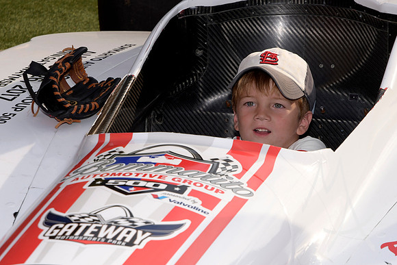 AUTO: AUG 24 IndyCar - Bommarito Automotive Group 500