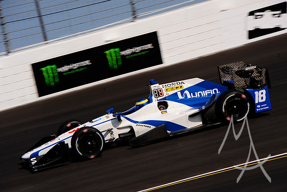 AUTO: AUG 25 IndyCar - Bommarito Automotive Group 500