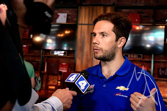 AUTO: AUG 24 IndyCar - Bommarito Automotive Group 500