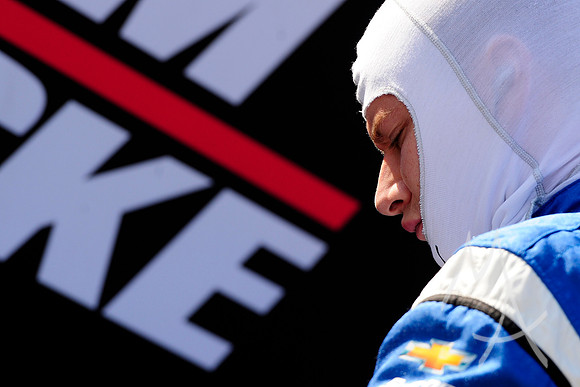 AUTO: AUG 25 IndyCar - Bommarito Automotive Group 500