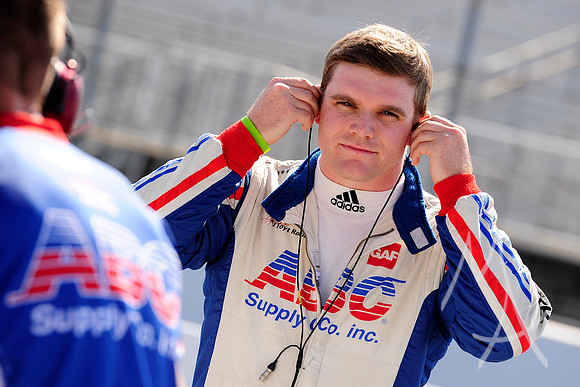 AUTO: AUG 25 IndyCar - Bommarito Automotive Group 500