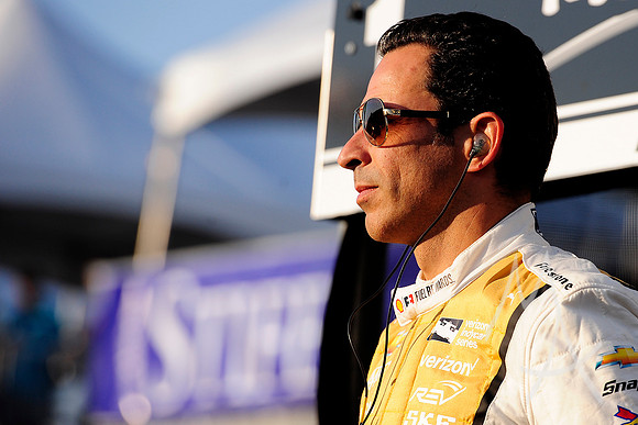 AUTO: AUG 25 IndyCar - Bommarito Automotive Group 500