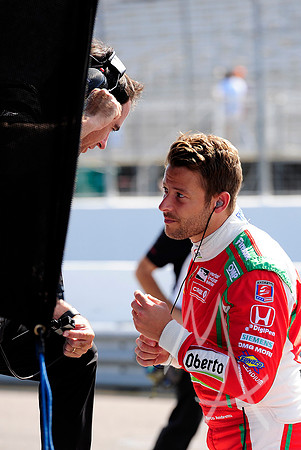 AUTO: AUG 25 IndyCar - Bommarito Automotive Group 500
