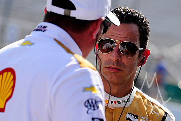AUTO: AUG 25 IndyCar - Bommarito Automotive Group 500