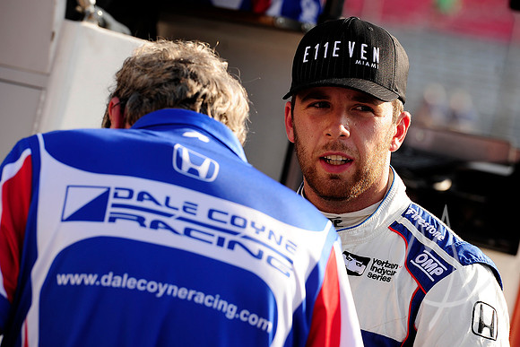 AUTO: AUG 25 IndyCar - Bommarito Automotive Group 500