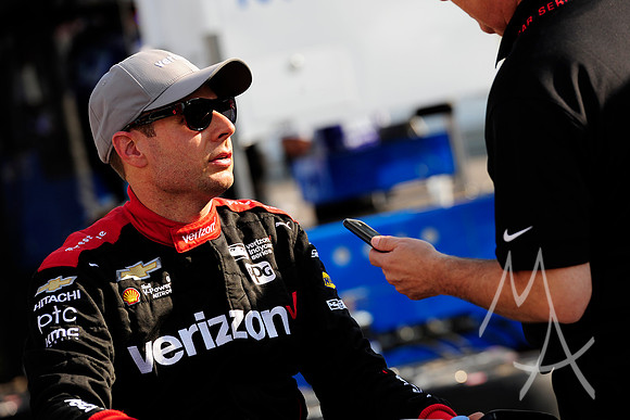 AUTO: AUG 25 IndyCar - Bommarito Automotive Group 500