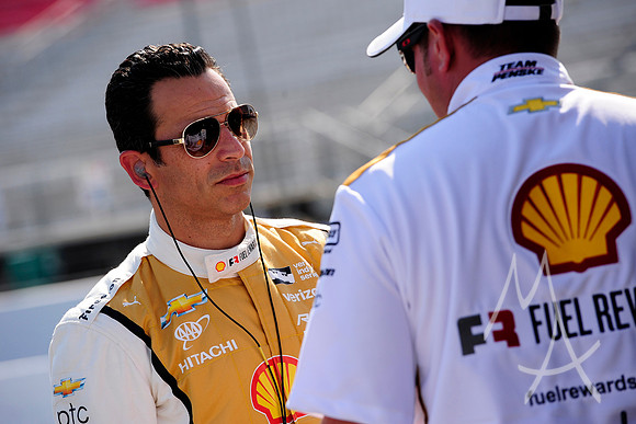 AUTO: AUG 25 IndyCar - Bommarito Automotive Group 500