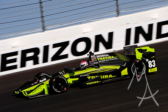 AUTO: AUG 25 IndyCar - Bommarito Automotive Group 500