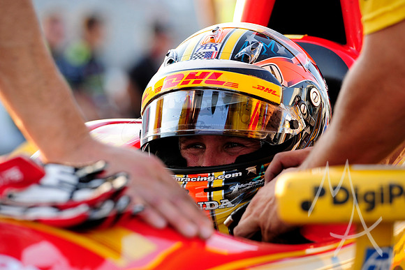 AUTO: AUG 25 IndyCar - Bommarito Automotive Group 500