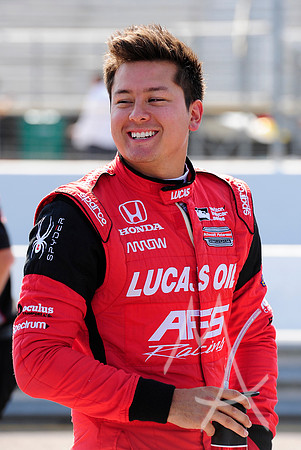 AUTO: AUG 25 IndyCar - Bommarito Automotive Group 500