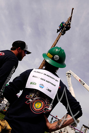 AUTO: JUN 17 NASCAR Camping World Truck Series - Drivin' for Linemen 200