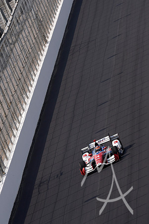 AUTO: AUGUST 03 IndyCar Testing