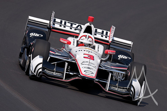 AUTO: AUGUST 03 IndyCar Testing