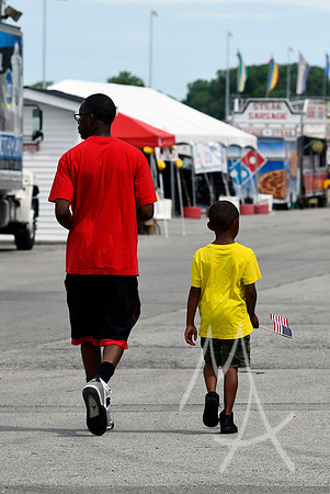 AUTO: JUN 17 NASCAR Camping World Truck Series - Drivin' for Linemen 200