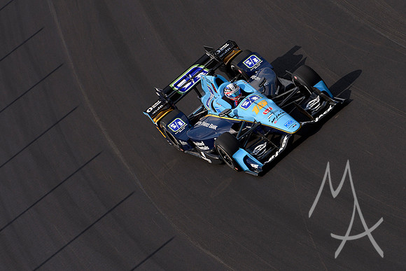 AUTO: AUGUST 03 IndyCar Testing