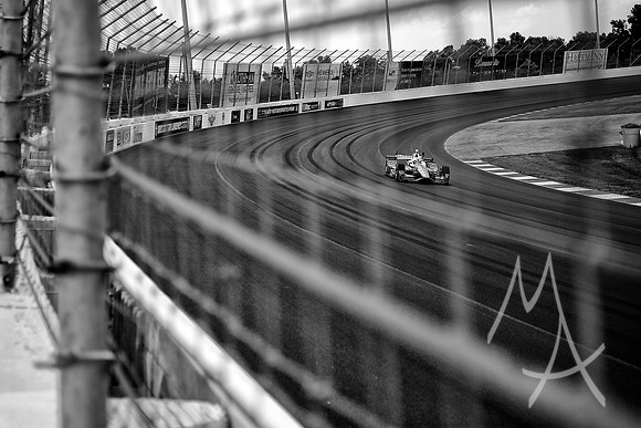 AUTO: AUGUST 03 IndyCar Testing