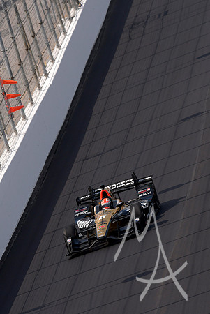 AUTO: AUGUST 03 IndyCar Testing