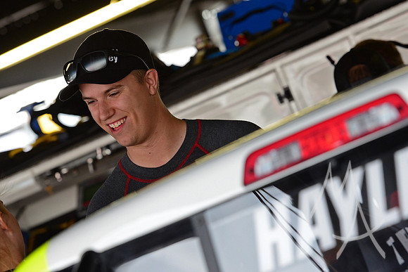 AUTO: JUN 25 NASCAR Camping World Series - Driven For Linemen 200