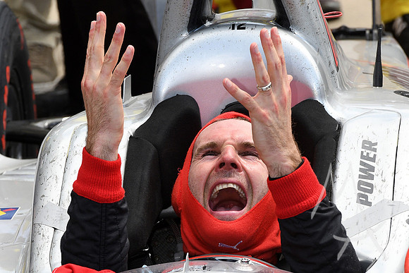 AUTO: MAY 27 IndyCar Series - Indianapolis 500