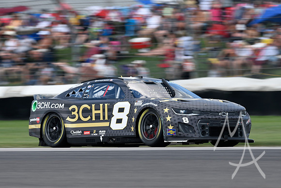 AUTO: JUL 31 NASCAR Cup Series Verizon 200 at the Brickyard