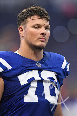 NFL: AUG 11 Preseason Broncos at Colts