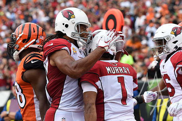 NFL: OCT 06 Cardinals at Bengals
