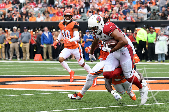 NFL: OCT 06 Cardinals at Bengals
