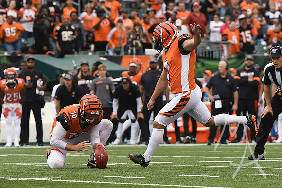 NFL: OCT 06 Cardinals at Bengals