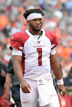 NFL: OCT 06 Cardinals at Bengals
