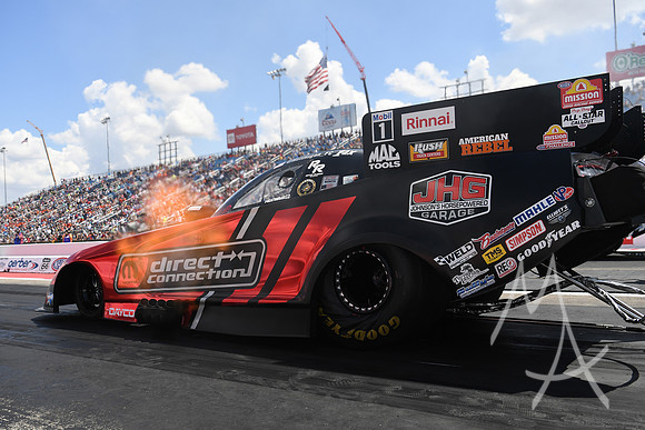AUTO: MAY 18 NHRA Route 66 Nationals