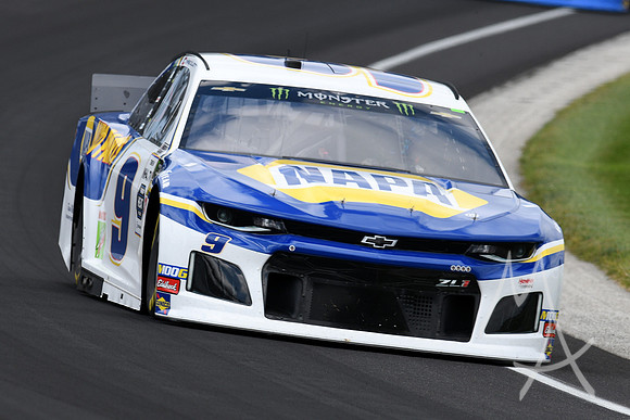 AUTO: SEP 07 Monster Energy NASCAR Cup Series - Big Machine Vodka 400 at the Brickyard