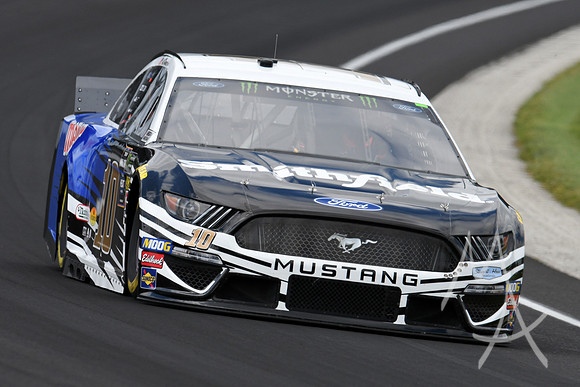 AUTO: SEP 07 Monster Energy NASCAR Cup Series - Big Machine Vodka 400 at the Brickyard