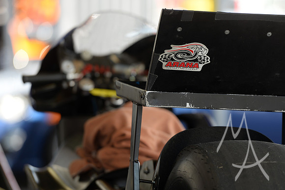AUTO: SEP 27 NHRA Mellow Yellow Drag Racing Series - AAA Midwest Nationals
