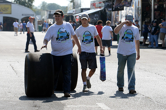 AUTO: SEP 27 NHRA Mellow Yellow Drag Racing Series - AAA Midwest Nationals