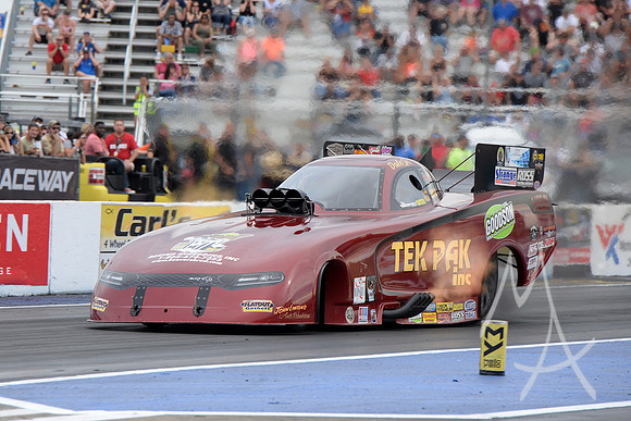 AUTO: SEP 28 NHRA Mellow Yellow Drag Racing Series - AAA Midwest Nationals