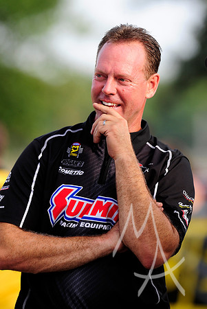 AUTO: SEP 28 NHRA Mellow Yellow Drag Racing Series - AAA Midwest Nationals